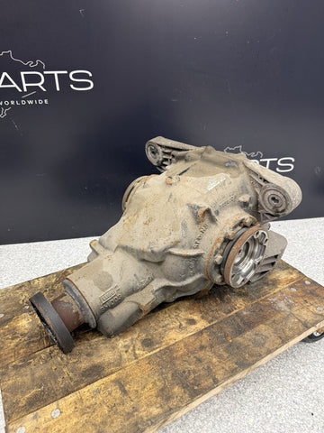 01-06 BMW E46 M3 REAR DIFF DIFFERENTIAL 116K MILES 3.62