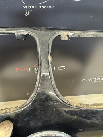(PICKUP ONLY) BMW E46 M3 01-06 Front Hood Bonnet Panel Carbon Black *Notes*