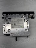 2004 BMW 01-06 E46 325 330 M3 CD Player Business Radio Good Knob