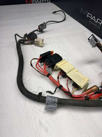06-10 BMW E60 E63 E64 M5 M6 S85 SMG Sequential Transmission Wire Harness OEM