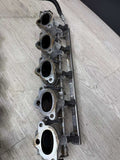 06-10 BMW E60 E63 E64 M5 M6 S85 V10 ITB Throttle Bodies Body Set Complete OEM