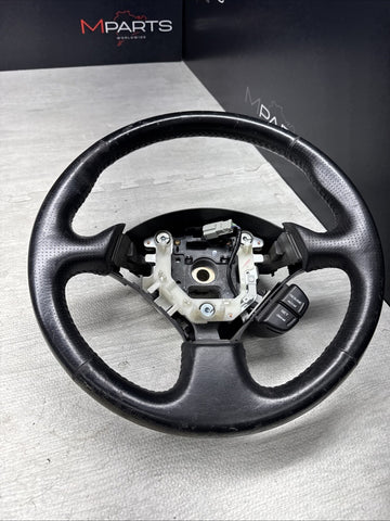 Honda Genuine S2000 Steering Wheel AP1 Early Model / AP2 Leather Acura OEM JDM