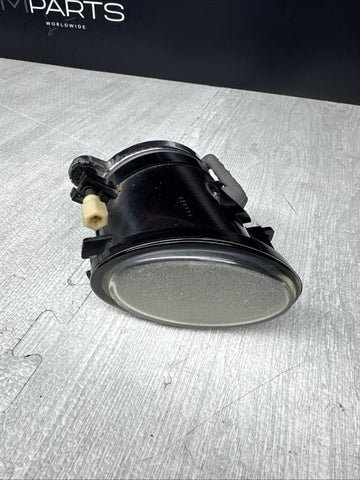 01-06 BMW E46 M3 00-03 E39 M5 Right Fog Light Lens Foglight Non Fluted OEM