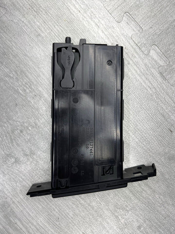 06-13 BMW E90 E92 328 335 M3 Right Passenger Cup Holder Cupholder Black OEM