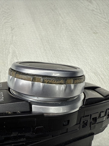 OEM BMW F22 F80 F36 M3 M4 M6 iDrive Navigation Controller Knob NBT NAV Button *