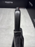 01-06 BMW E46 325 330 M3 Parking Brake Ebrake Leather Handle + Boot + Mechanism