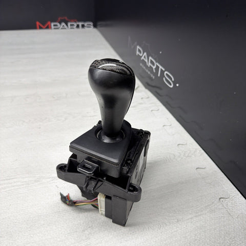 OEM BMW F80 F82 F83 F87 M2 M3 M4 DCT M Performance Shifter Selector Carbon Fiber