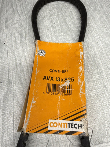Continental ContiTech V-Belt AVX13x825 New
