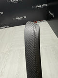 BMW E92 E93 M3 Door Card Carbon Leather Trim Rear Right Side 8036690