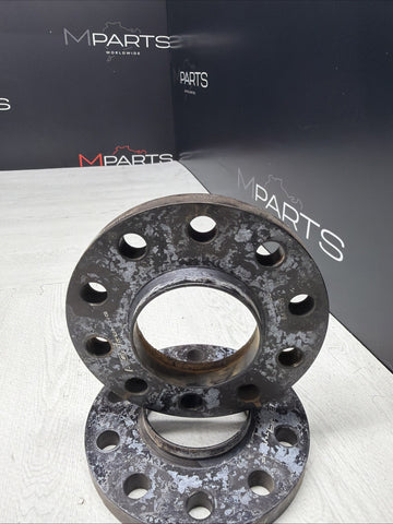 15MM Spacers PAIR 5x120 BMW E SERIES ECS Tuning
