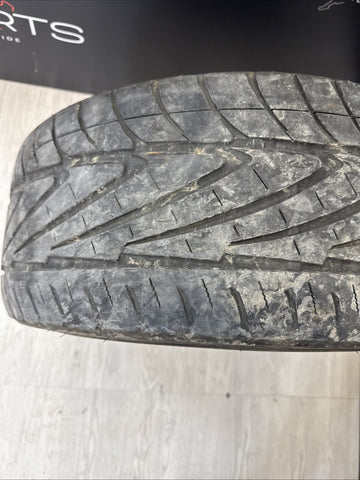 18x8.5 Enkei RAIJIN 5x114.3 Wheel Rim ET50