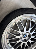 BMW BBS LM REPLICA 20” 5x120 Wheel Rim 20x10 *1 Outer Bend* Rear