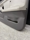 BMW E36 M3 95-99 Coupe Front Right Passenger Door Card Panel Dove Grey Vaders