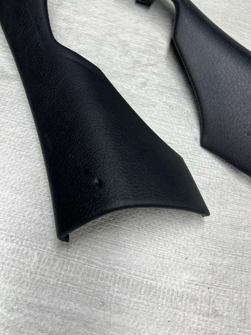 96-02 BMW Z3M Coupe Rear C Pillars Interior Trims
