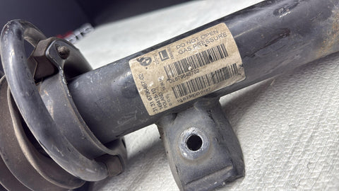2008–2013 BMW 3 Series E90/E92 Front Left Shock Strut Absorber OEM 6796467-02