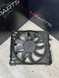 BMW 15-20 F80 F82 F83 M3 M4 Engine Cooling Fan Assembly OEM 2284887