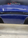 (PICKUP ONLY) REAR BUMPER W/ PDC SENSORS 08-13 BMW E92 E93 M3 51127899833 OEM