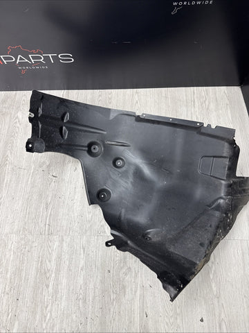 21-26 OEM BMW G80 G82 G83 M3 M4 Front Left Driver Fender Liner Splash Shield