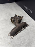 BMW F80 F82 F83 M3 M4 S55 15-20 OEM Rear Turbo Turbocharger Manifold Housing OEM