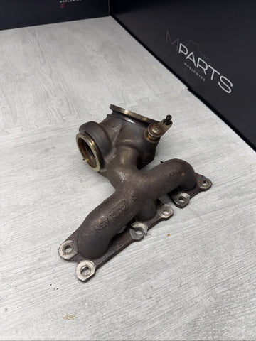 BMW F80 F82 F83 M3 M4 S55 15-20 OEM Rear Turbo Turbocharger Manifold Housing OEM