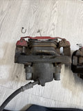 01-06 E46 M3 Front Brake Calipers Left Right Pair Set Original
