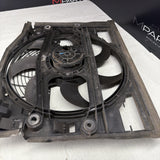 BMW E46 M3 01-06 FRONT AUX FAN Motor Module ORIGINAL