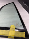 BMW Z3M 00-02 Coupe Clownshoe Left Rear Driver SIDE WINDOW DOOR GLASS