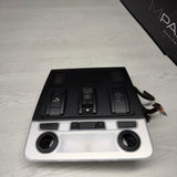 06-13 BMW E90 M3 MAP Front Roof Light Switch Unit Overhead Cabin OEM 9197783