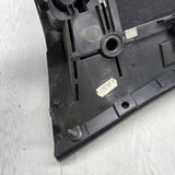 01-06 BMW E46 M3 330 328 323 Coupe Black Storage Glove Box Glovebox *Broken Tabs