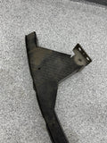 08-13 OEM BMW E92 E93 M3 Front Bumper Reinforcement Rebar Carbon Fiber