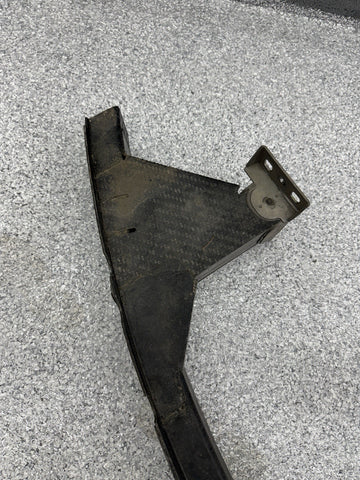 08-13 OEM BMW E92 E93 M3 Front Bumper Reinforcement Rebar Carbon Fiber