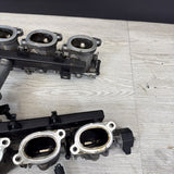 Complete Throttle Body Bodies Set BMW E90 E92 E93 M3 S65 4.0 V8 7838246