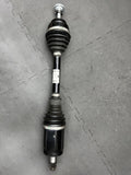 21-24 BMW G80 G82 G83 M3 M4 xDrive Front Left CV Axle Drive Shaft OEM