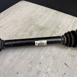 REAR RIGHT AXLE CV SHAFT 2284115 BMW F10 M5 13-16 OEM