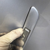 01-06 BMW E46 M3 Front Driver Left Fender Titan Silver