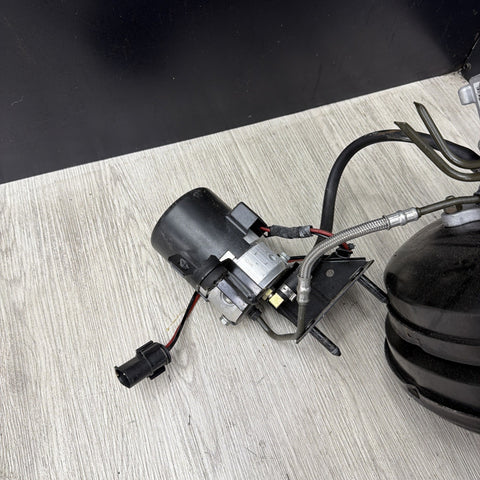 01-02 BMW E46 M3 S54 Abs Brake Booster Servo Unit LHD 2228985