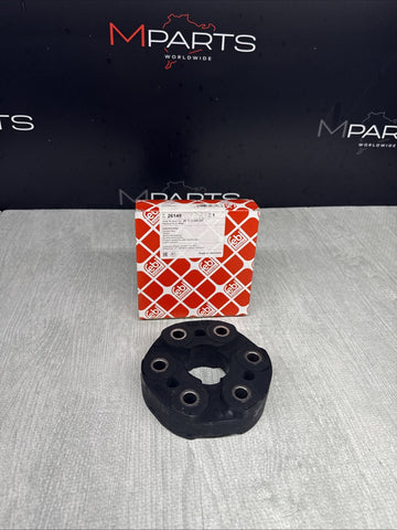 NEW DRIVE PROP SHAFT Driveshaft Flex Disc JOINT GUIBO 26112226527 BMW E36 E46 M3