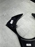 BMW E60 E63 E64 M5 M6 STEERING WHEEL TRIM OEM  *Notes*