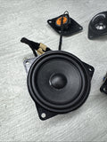 BMW G87 M2 3 SERIES M340I GENUINE REAR DOOR SPEAKERS & TWEETERS OEM 65132622852
