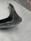 15-20 BMW F80 F82 F83 M3 M4 Front Left Driver Splitter Carbon Fiber Style