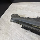 15-20 BMW F82 F83 M4 Rocker Panel Side Skirt Left Driver Mineral Gray