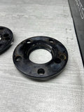 10MM Spacers + Extended Bolts PAIR 5x120 BMW E SERIES