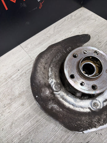 20-24 OEM BMW F97 X3 M Rear Left Driver Side Hub Spindle Knuckle Bearing