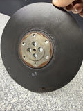 01-06 BMW E46 M3 S54 Engine Motor Crank Vibration Damper 7834425 11237834425