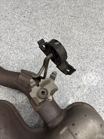 BMW F80 F82 F83 M3 M4 15-20 Stock Factory OEM Exhaust Muffler
