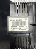 BMW 99-05 E46 325 330 M3 Left Driver Headlight Lamp Control Switch 6925072 3.56