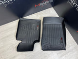 WeatherTech All Weather Tech Floor Mats 01-06 E46 M3 Black