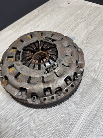 01-06 BMW E46 M3 FLYWHEEL CLUTCH PRESSURE PLATE KIT OEM SACHS 9.0 MM THICKNESS