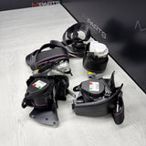 OEM BMW F87 M2 Competition Front Left Right Rear Seatbelts Retractor Stitch M