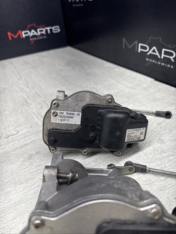 BMW 06-13 E90 E92 E93 M3 E60 E63 E64 M5 M6 THROTTLE BODY ACTUATORS 13627838085